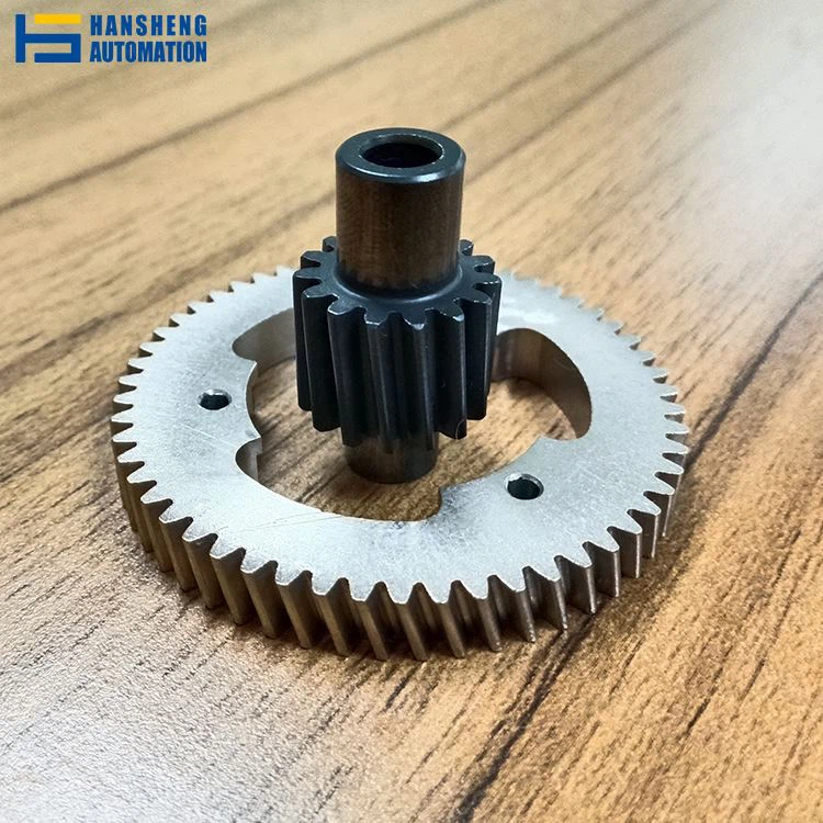 Bánh răng xoắn ốc tùy chỉnh