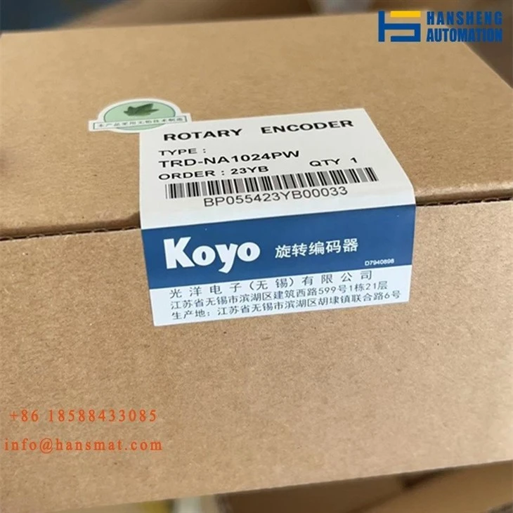 Rotary Encoder TRD-NA1024PW Rotary Encoder TRD-NA1024PW