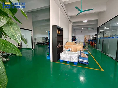 Bước sang năm 2026: Tầm nhìn đổi mới của Hansheng về nâng cao năng lực cho má...