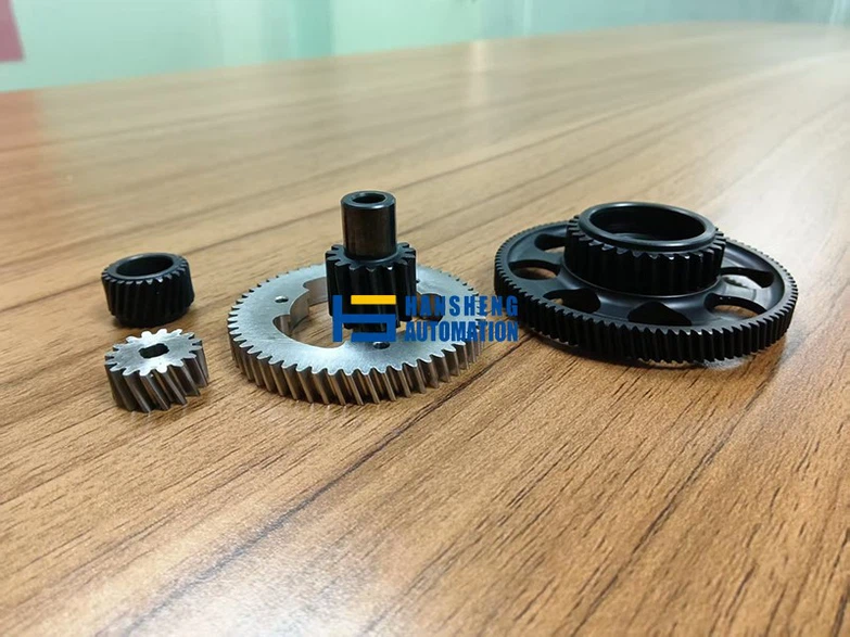 Custom Helical Gears2 Custom Helical Gears2