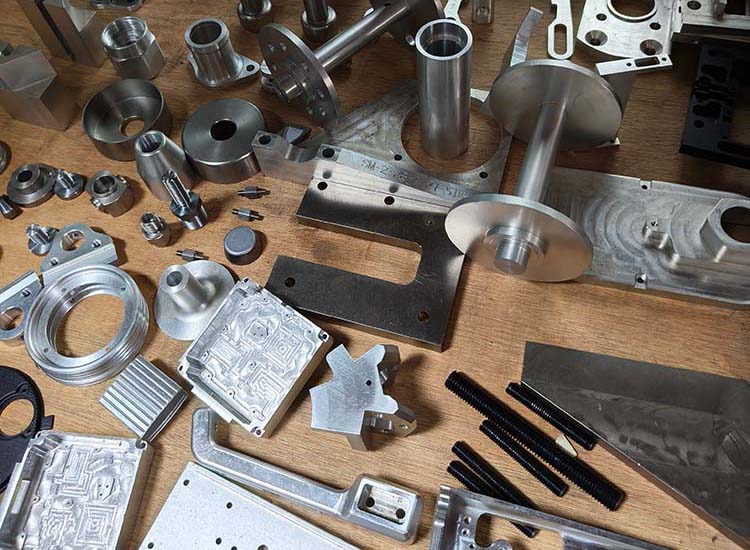 cnc milled cnc milled