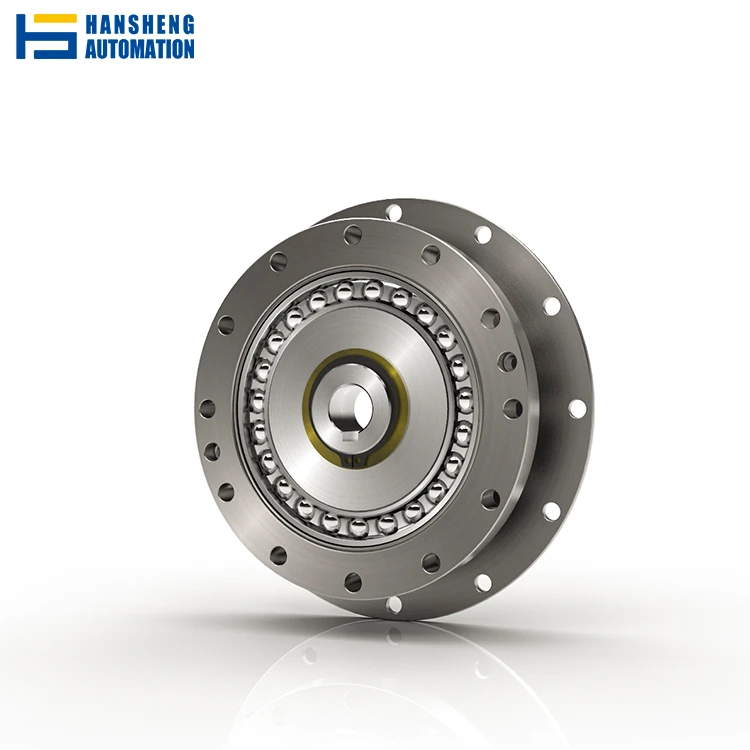 Robotic Strain Wave Gearboxes Robotic Strain Wave Gearboxes