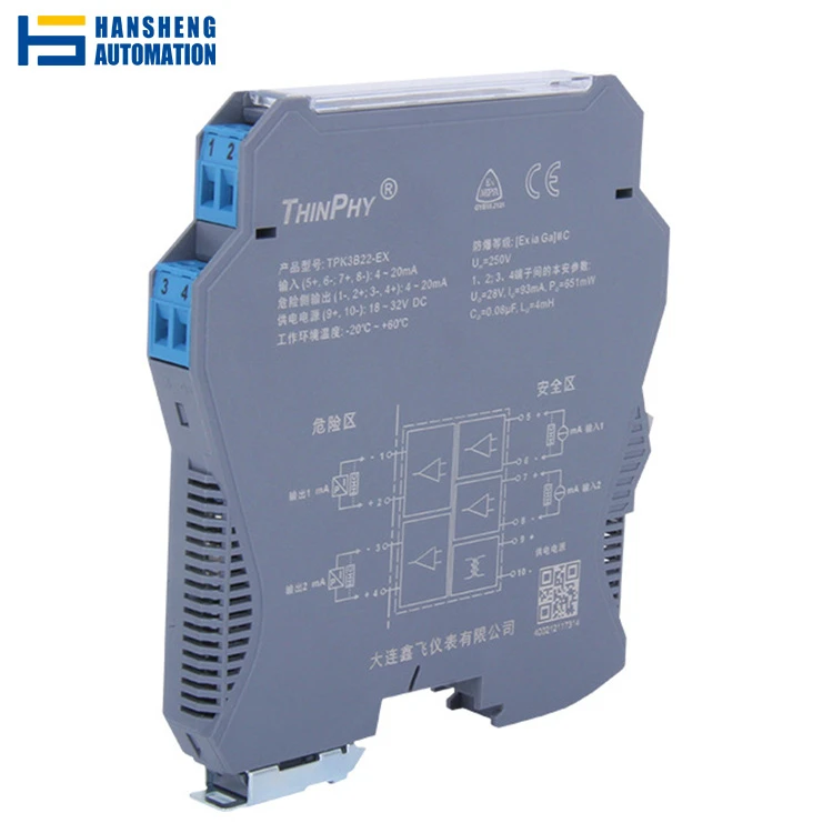 TPK3B Rào cản an toàn đầu ra tương tự